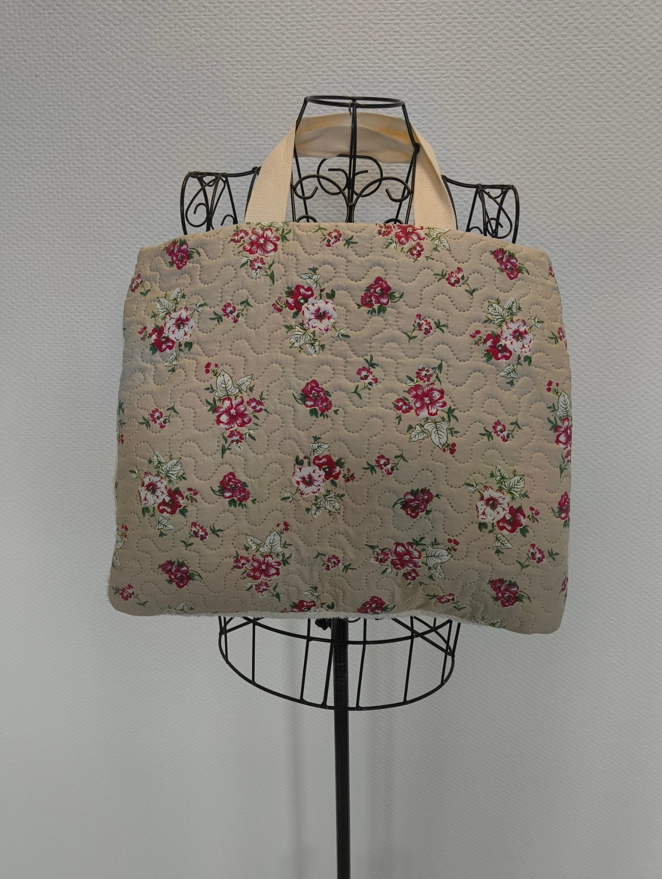 Sac de plage serviette